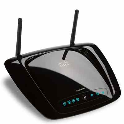Cisco Linksys Wrt160nl Router Wifi-n Usb-link 4p